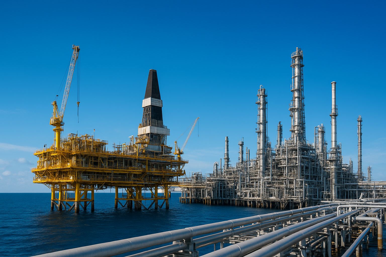 Oil and Gas Exploration