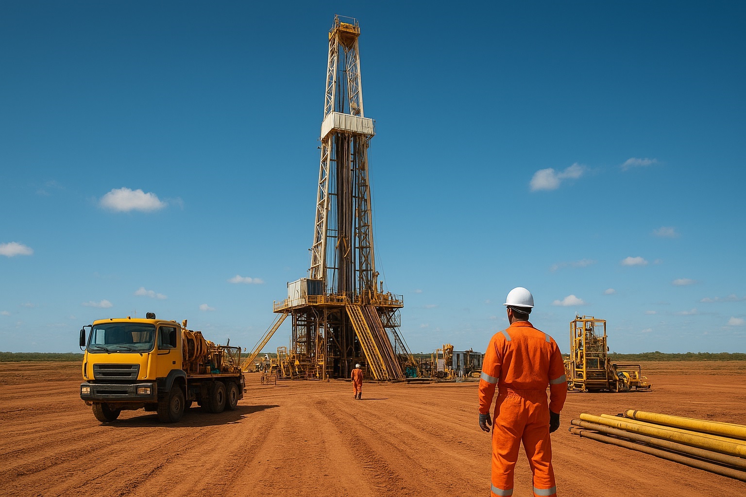 Oil and Gas Technology